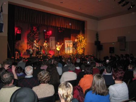 9. tradicionalni Valentinov glasbeno-humoristični koncert 55